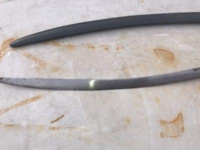 Tulwar and Scabbard Antique Swords 17