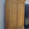 Antique French Armoire - Image 4