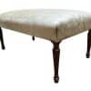 Large Georgian Stool - Image 2