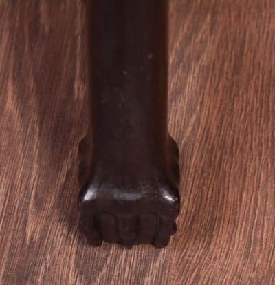 Chinese Carved Hardwood Vase Stand SAI1832 Antique Furniture 4