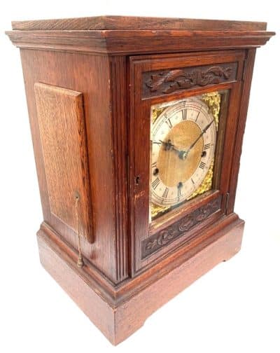 Westminster Chime Bracket Clock