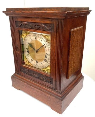 Westminster Chime Bracket Clock