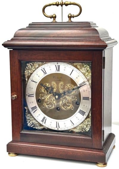 Comitti Of London Mantel Clock