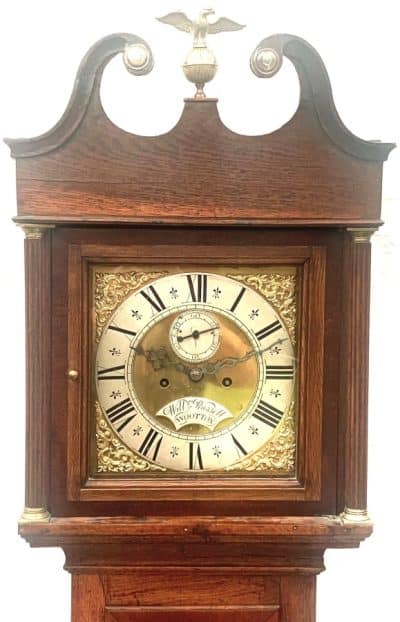 8-Day Longcase Clock