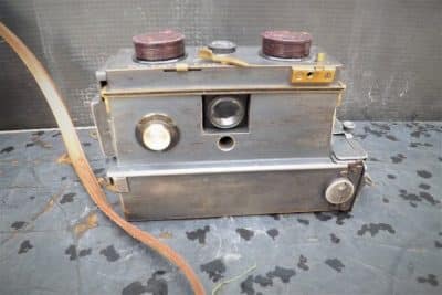 RARE VINTAGE CAMERA VERASCOPE BREVETES OF PARIS SUPERB ITEM Antique Collectibles 3