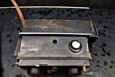 RARE VINTAGE CAMERA VERASCOPE BREVETES OF PARIS SUPERB ITEM Antique Collectibles 4