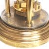 Rare Gustav Becker 400-Day Torsion Clock German Anniversary Clock Mantel Clock C1900 - Image 10