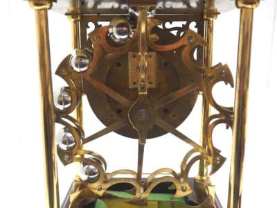 Bazeley Spherical Weight Clock