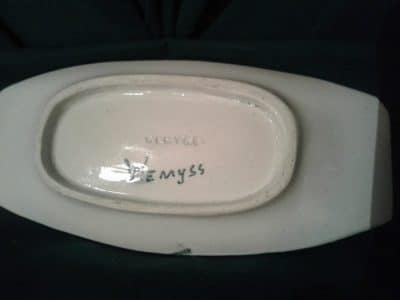 Scottish Wemyss Roses dish - Image 3