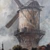 R A Holdaway Dutch Landscape - Image 5