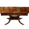 Regency Rosewood Sofa Table