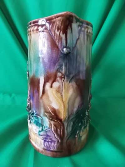 SOLD Extremely Rare Scottish Pottery Jug  ( ALLOA ) 18th Cent Antique Ceramics 5