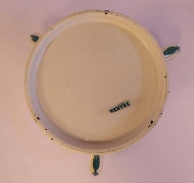 A Wemyss ware pottery Tyg. Thistles. Antiques Scotland Antique Ceramics 8