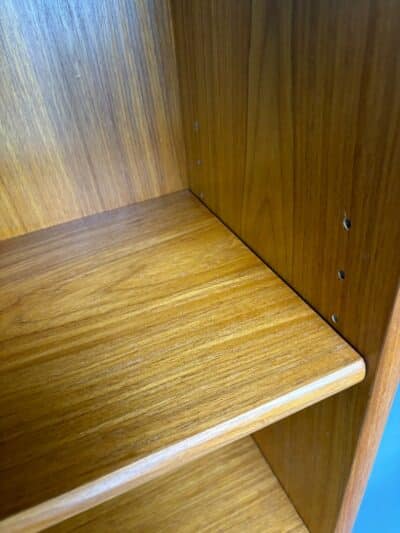 Mid Century Teak Bookcase bookcase Antique Bookcases 6