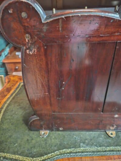 Victorian Rosewood Wall Bracket/ Shelf SAI3375 bracket Antique Furniture 7