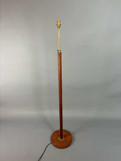 Danish Mid Century Adjustable Floor Lamp danish Antique Furniture 5