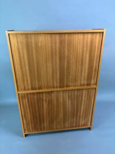 Mid Century Teak Bookcase bookcase Antique Bookcases 7