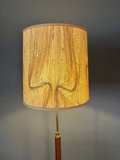 Danish Mid Century Adjustable Floor Lamp - Image 2