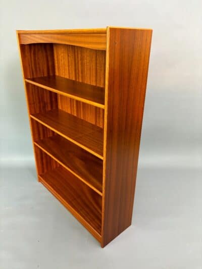 Mid Century Teak Bookcase bookcase Antique Bookcases 6