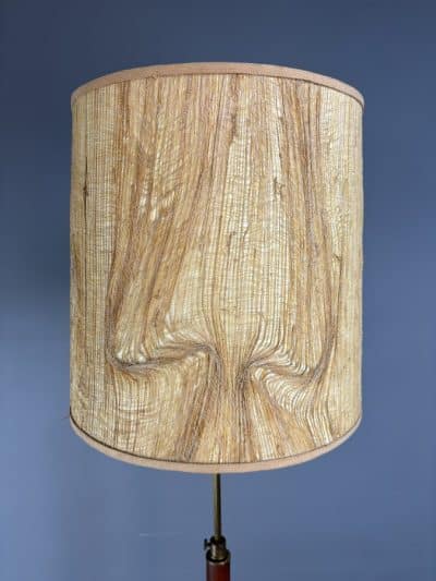 Danish Mid Century Adjustable Floor Lamp - Image 7