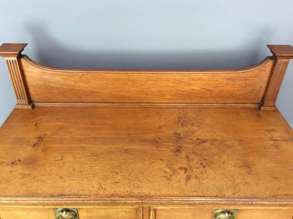 Arts & Crafts Sideboard Buffet c1900 Buffet Antique Cupboards 7