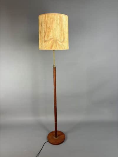 Danish Mid Century Adjustable Floor Lamp danish Antique Furniture 3