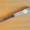 Edward VIII 1936 Silver Mother of Pearl Fruit Knife - Image 5