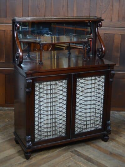 Mahogany Chiffonier SAI3351