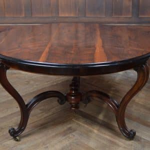 Victorian Rosewood Centre Table SAI2865 Antique Art