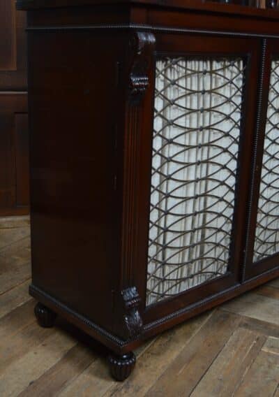 Mahogany Chiffonier SAI3351 - Image 5