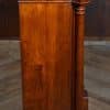 Victorian Walnut Open Bookcase SAI3096 - Image 8