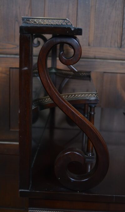 Mahogany Chiffonier SAI3351 - Image 16