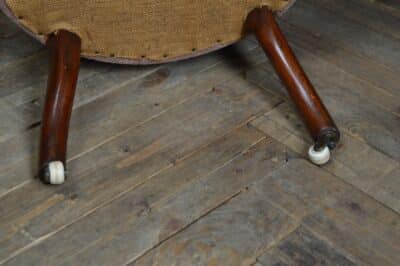 Victorian Walnut Nursing Chair SAI3184 Antique, Walnut, Antique Chairs 19