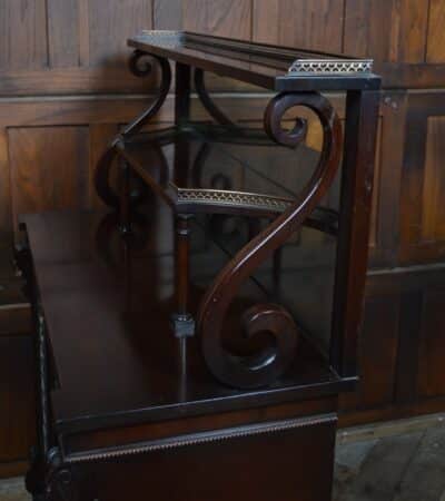 Mahogany Chiffonier SAI3351 - Image 21