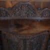 Victorian Burmese Padouk Sideboard / Cabinet SAI3353 - Image 4