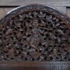 Victorian Burmese Padouk Sideboard / Cabinet SAI3353 - Image 5