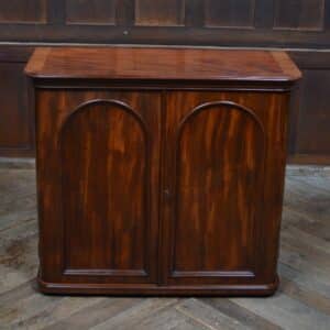 Victorian Mahogany Office Cabinet SAI3300 Antique Cupboards