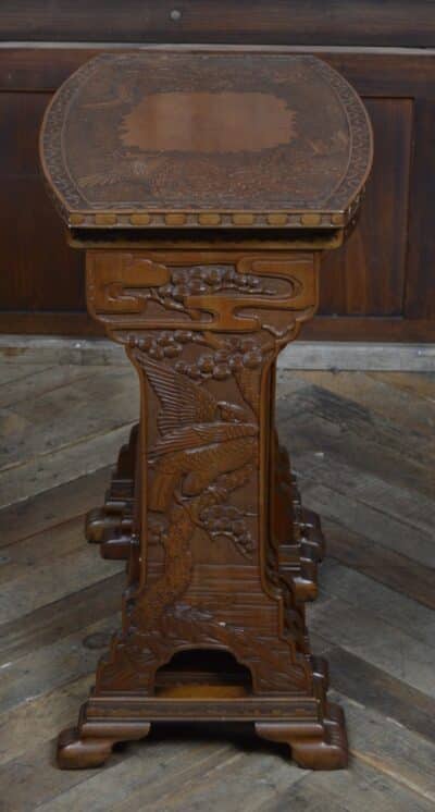 Oriental Nest Of Four Tables SAI3354 antique table Antique Furniture 7