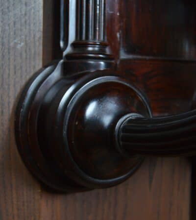 Victorian Rosewood Wall Bracket/ Shelf SAI3375 - Image 14