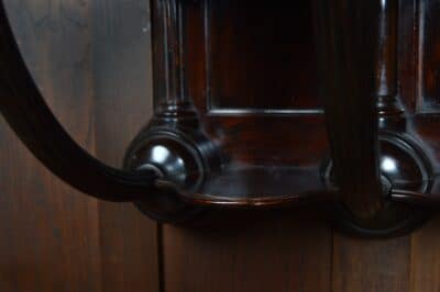 Victorian Rosewood Wall Bracket/ Shelf SAI3375 - Image 15