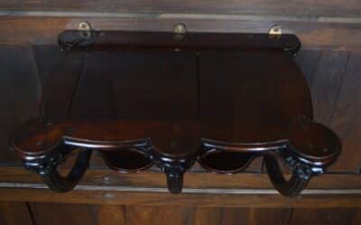 Victorian Rosewood Wall Bracket/ Shelf SAI3375 - Image 17