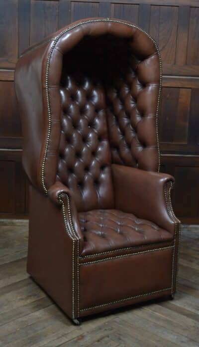 Chesterfield Porter Chair SAI3369 Antique Chairs Antique Chairs 4