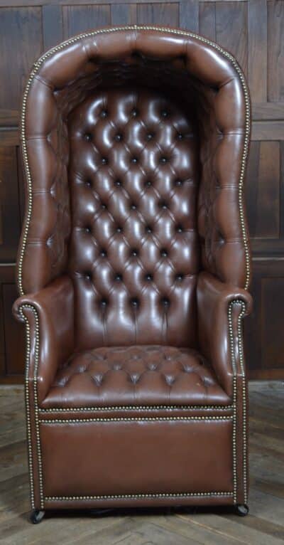 Chesterfield Porter Chair SAI3369 Antique Chairs Antique Chairs 3