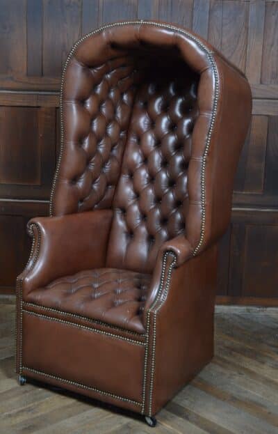 Chesterfield Porter Chair SAI3369 Antique Chairs Antique Chairs 6