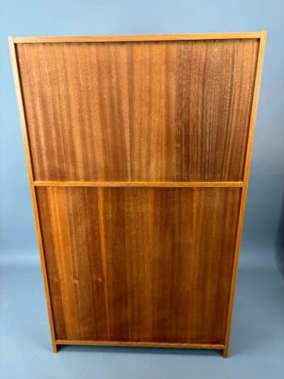 Mid Century Teak Bookcase bookcase Antique Bookcases 9