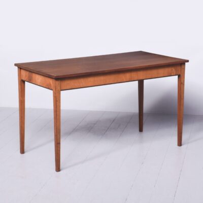 George III Mahogany Side Table Antique side tables Antique Tables 3