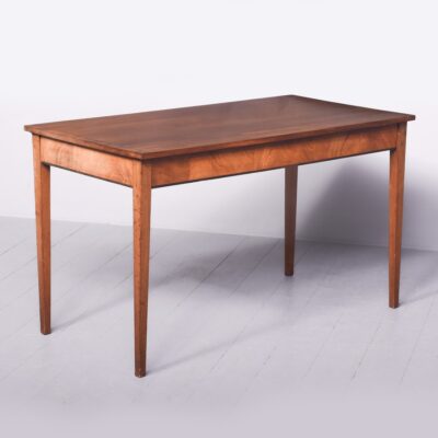 George III Mahogany Side Table Antique side tables Antique Tables 8