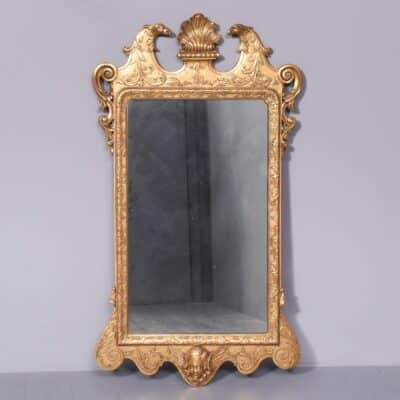 Carved and Gilded Mirror in the Manner of ‘James Moore’ antique mirrors Antique Mirrors 3