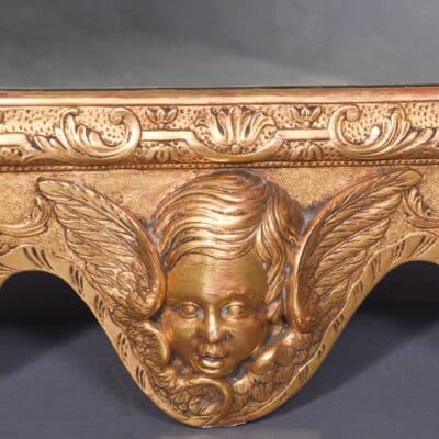 Carved and Gilded Mirror in the Manner of ‘James Moore’ antique mirrors Antique Mirrors 4