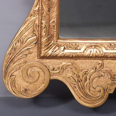 Carved and Gilded Mirror in the Manner of ‘James Moore’ antique mirrors Antique Mirrors 5